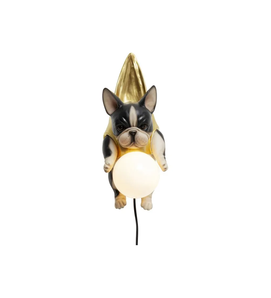 KDesign Lampa ścienna HERO DOG 44 cm