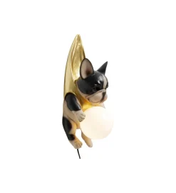 KDesign Lampa ścienna HERO DOG 44 cm