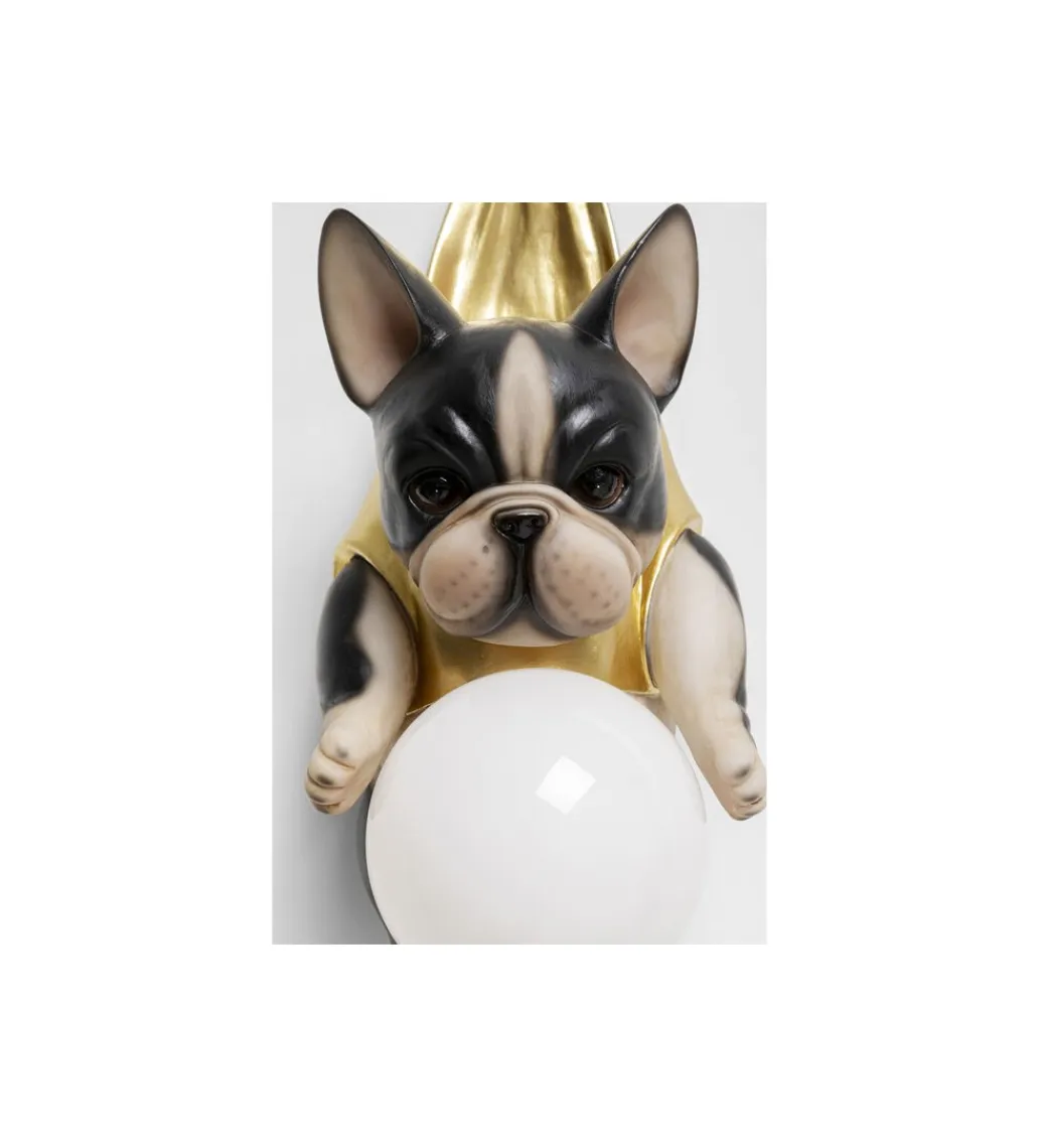 KDesign Lampa ścienna HERO DOG 44 cm