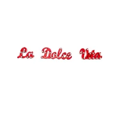KDesign Lampa ścienna LA DOLCE VITA 190 cm