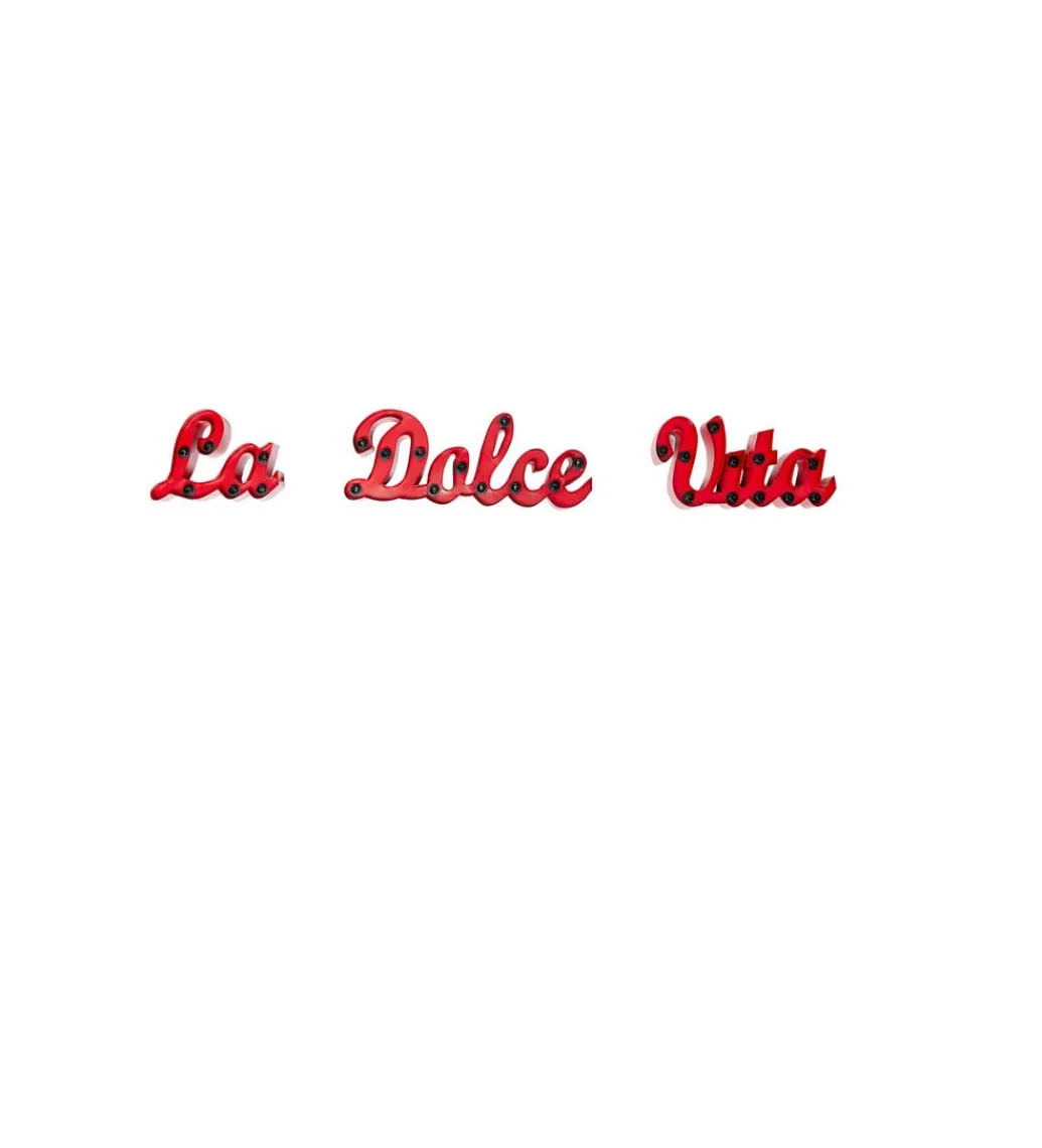 KDesign Lampa ścienna LA DOLCE VITA 190 cm