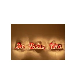 KDesign Lampa ścienna LA DOLCE VITA 190 cm
