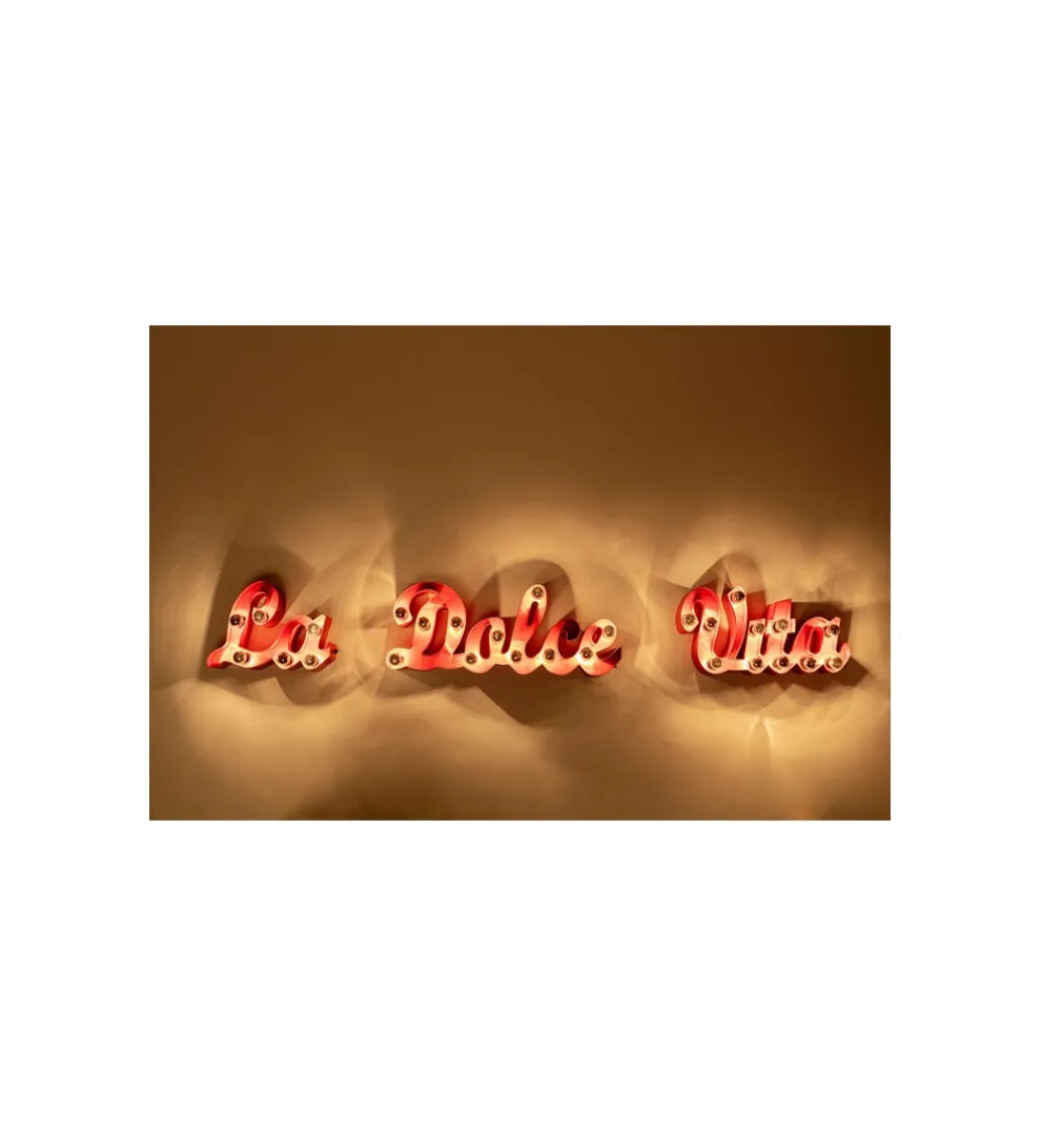 KDesign Lampa ścienna LA DOLCE VITA 190 cm