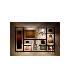 KDesign Lampa ścienna PARECCHI ART HOUSE