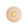 L&L Lampa Ścienna PLUMALIA 50 cm brązowy