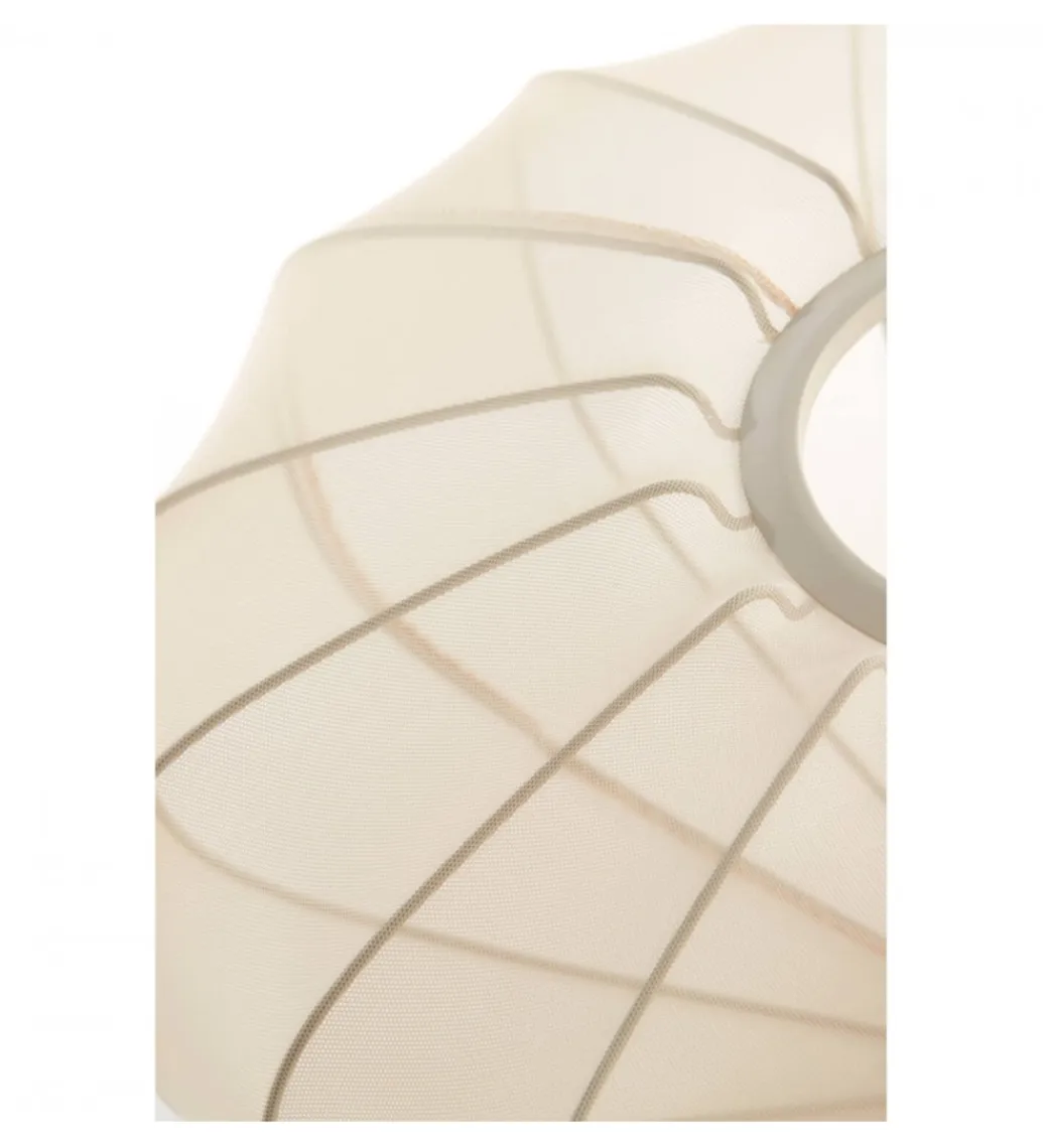 L&L Lampa Ścienna PLUMALIA 50 cm brązowy