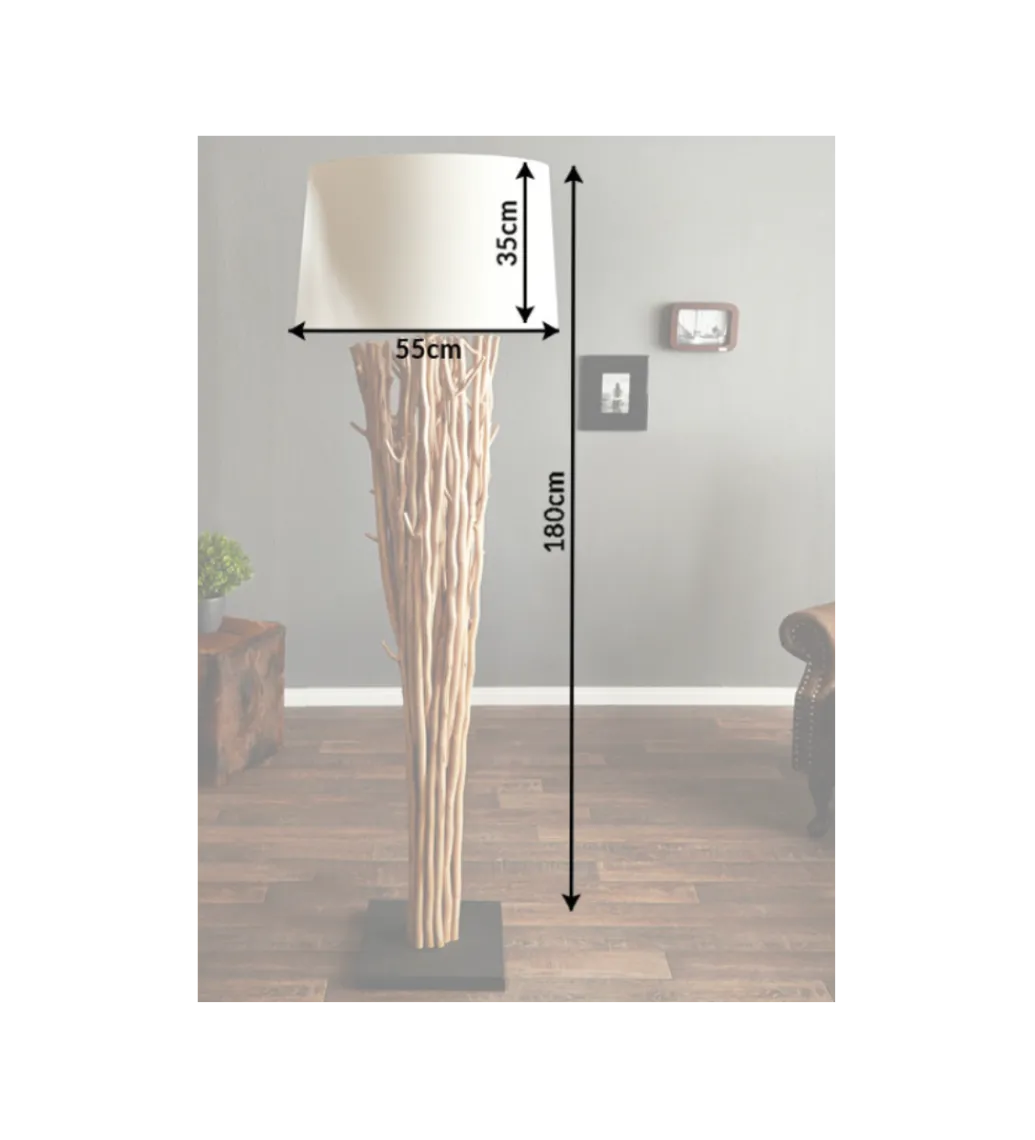 Invicta Interior Lampa Euphoria 180 cm
