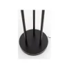 KDesign Lampa podłogowa AL CAPONE TRE 175 cm czarne