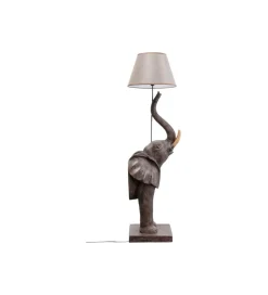 KDesign Lampa podłogowa ANIMAL ELEPHANT 154 cm