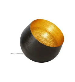 KDesign Lampa podłogowa APOLLON 50 cm grafit