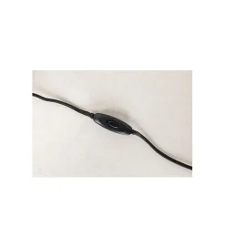 KDesign Lampa podłogowa APOLLON 35 cm złota
