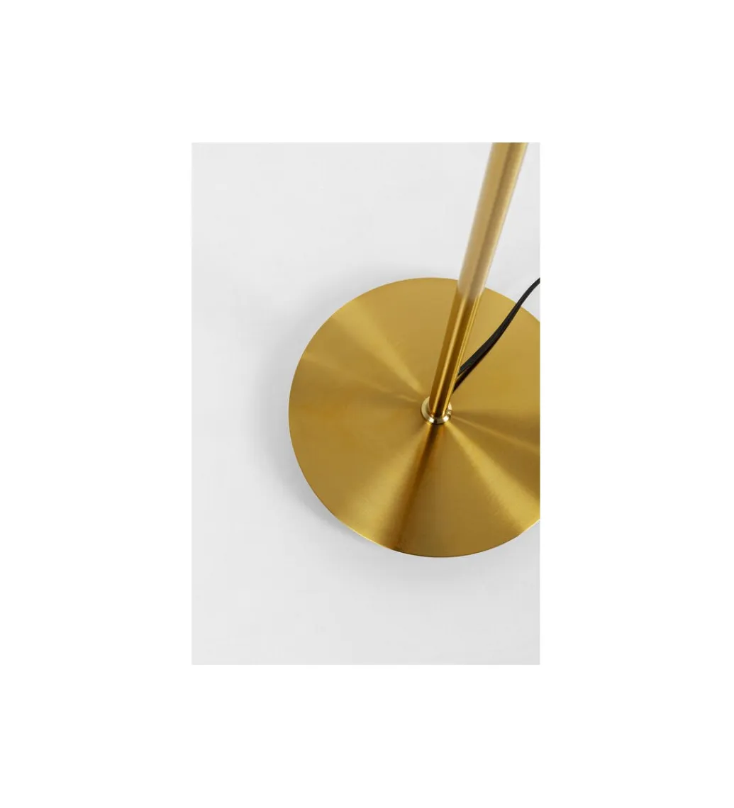 KDesign Lampa podłogowa ARCADIA 155 cm niebieska