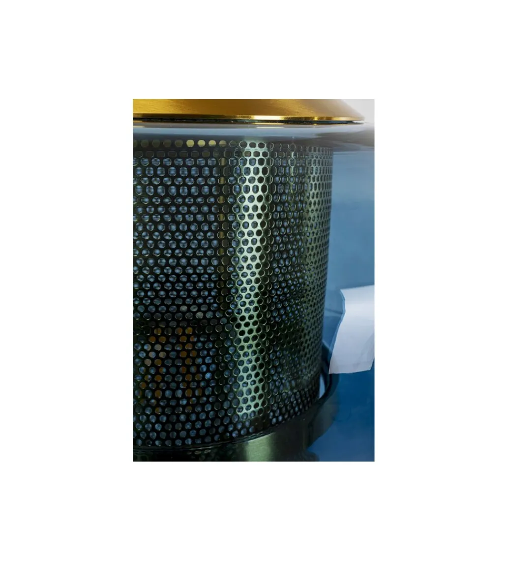 KDesign Lampa podłogowa ARCADIA 155 cm niebieska
