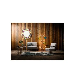KDesign Lampa podłogowa Ballone 160 cm wielokolorowa