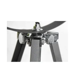 Invicta Interior Lampa podłogowa Big Studio 160 cm czarno złota