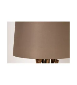 Invicta Interior Lampa podłogowa Cara 150 cm taupe