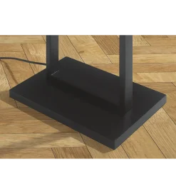 Invicta Interior Lampa podłogowa COLLEEN 160 cm biała