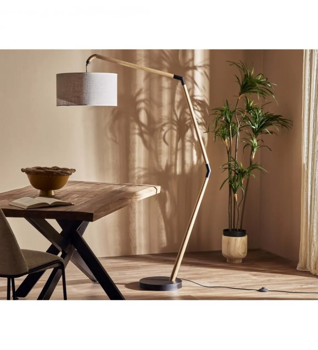 Imeri Lampa podłogowa DESCENTRADA 178 cm
