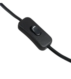Zona-Design Lampa podłogowa ETARAL 50 cm biało złota