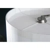 Invicta Interior Lampa Podłogowa Extenso biała