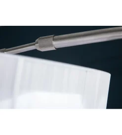 Invicta Interior Lampa Podłogowa Extenso biała