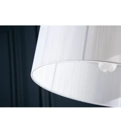 Invicta Interior Lampa Podłogowa Extenso biała