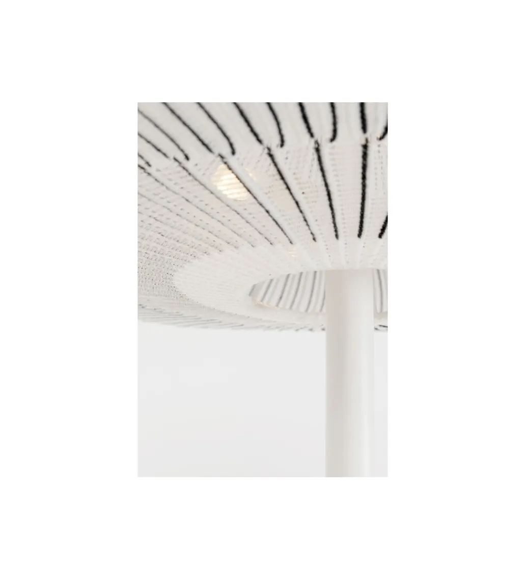 KDesign Lampa podłogowa FACILE TRE 184 cm