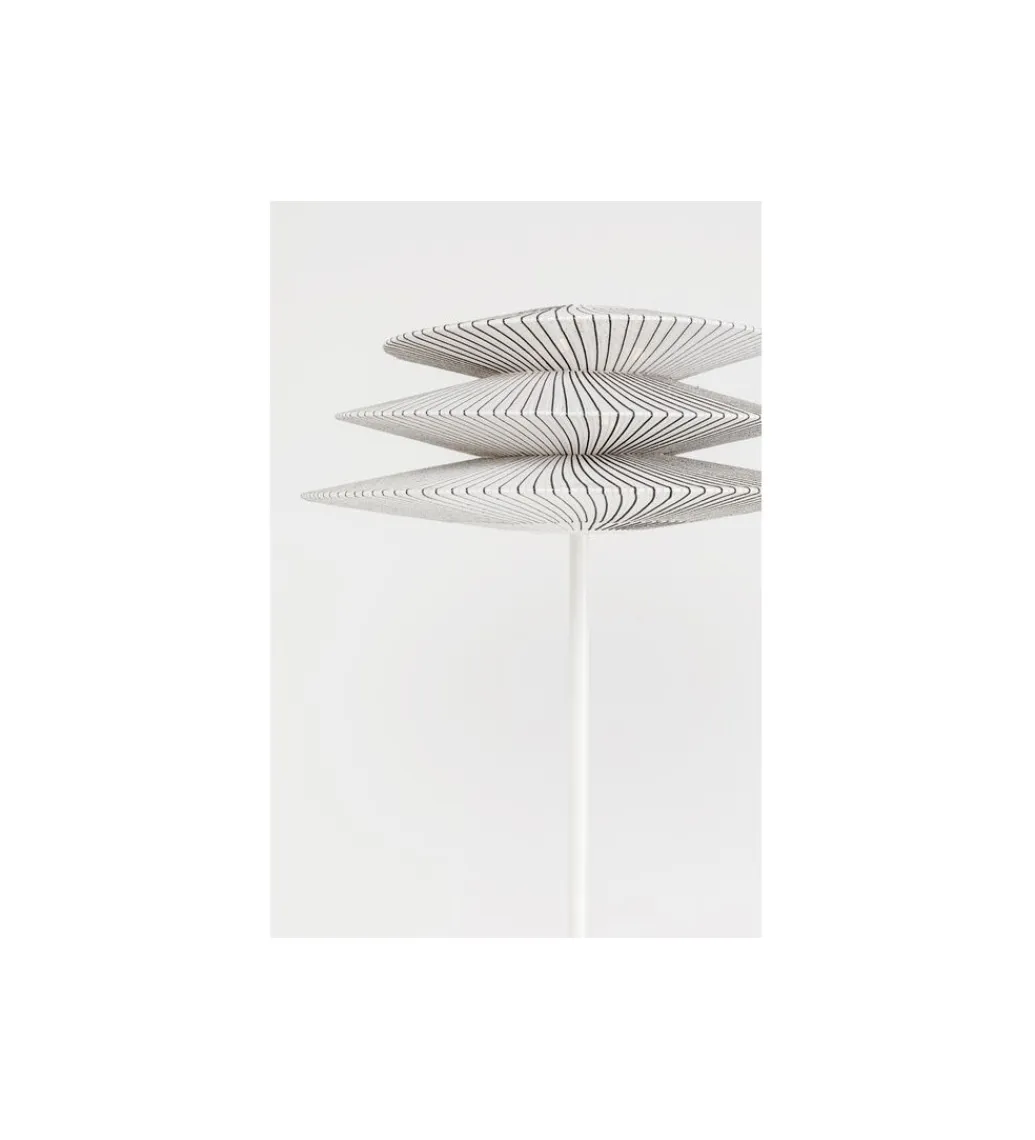 KDesign Lampa podłogowa FACILE TRE 184 cm