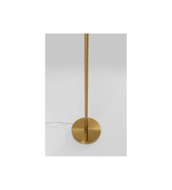KDesign Lampa podłogowa FEATHER PALM 165 cm pióra