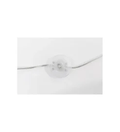 KDesign Lampa podłogowa FEATHER PALM 165 cm pióra turkusowa