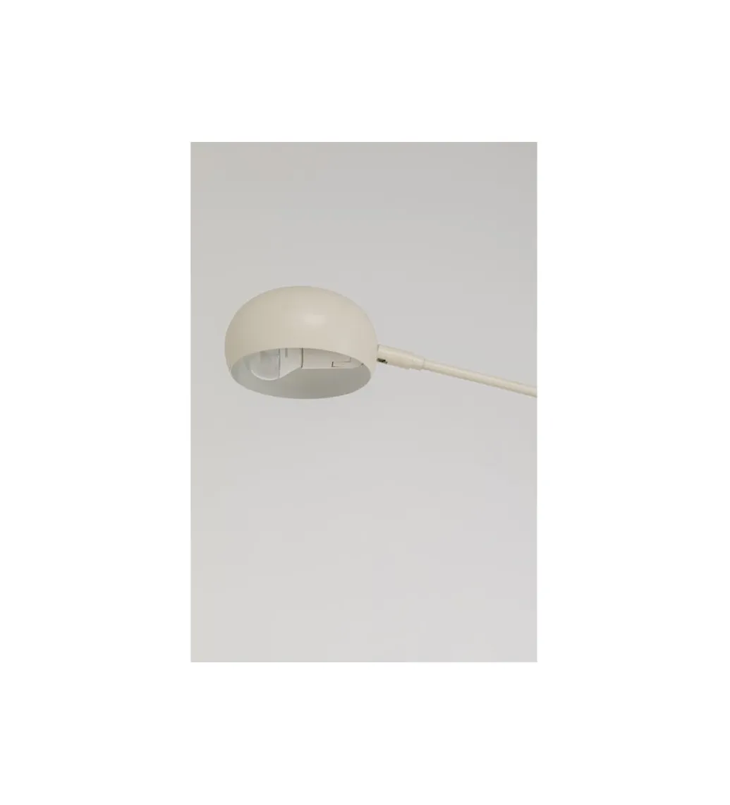 KDesign Lampa podłogowa FIVE FINGERS beżowa
