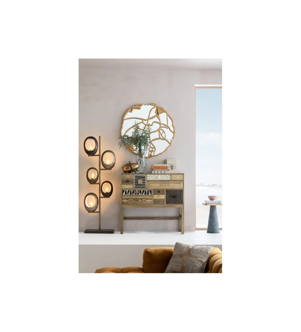 KDesign Lampa podłogowa Five Loops 173 cm