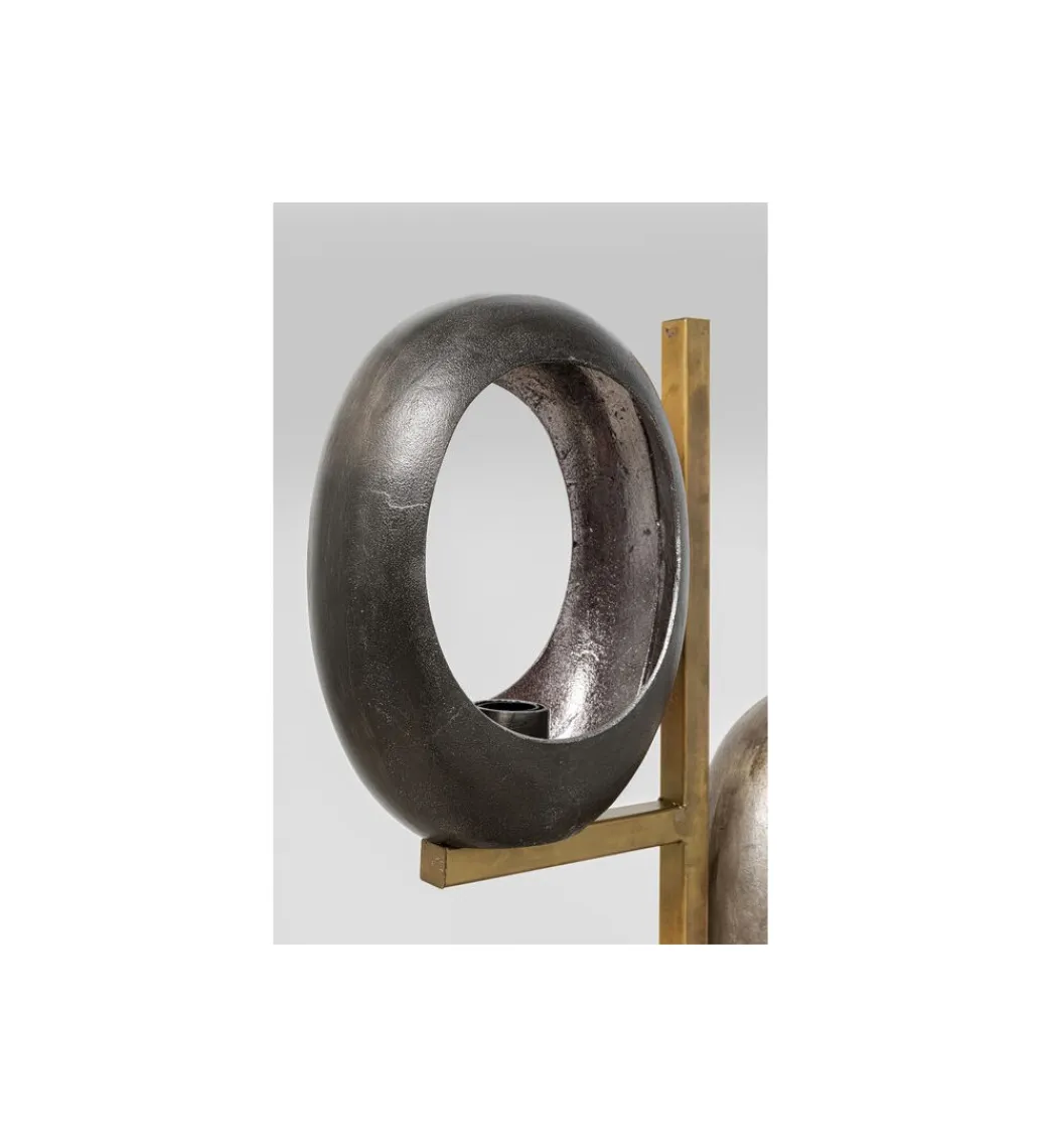 KDesign Lampa podłogowa Five Loops 173 cm