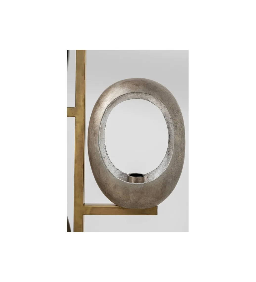 KDesign Lampa podłogowa Five Loops 173 cm