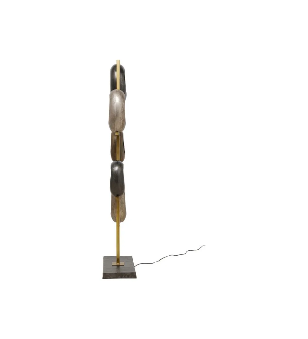 KDesign Lampa podłogowa Five Loops 173 cm