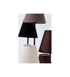 KDesign Lampa podłogowa FLEXBLE MOCCA CINQUE 163 cm