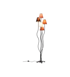 KDesign Lampa podłogowa FLEXBLE MOCCA CINQUE 163 cm
