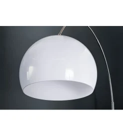 Invicta Interior Lampa Podłogowa II Big Bow biała