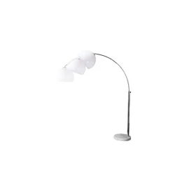 Invicta Interior Lampa Podłogowa II Big Bow biała