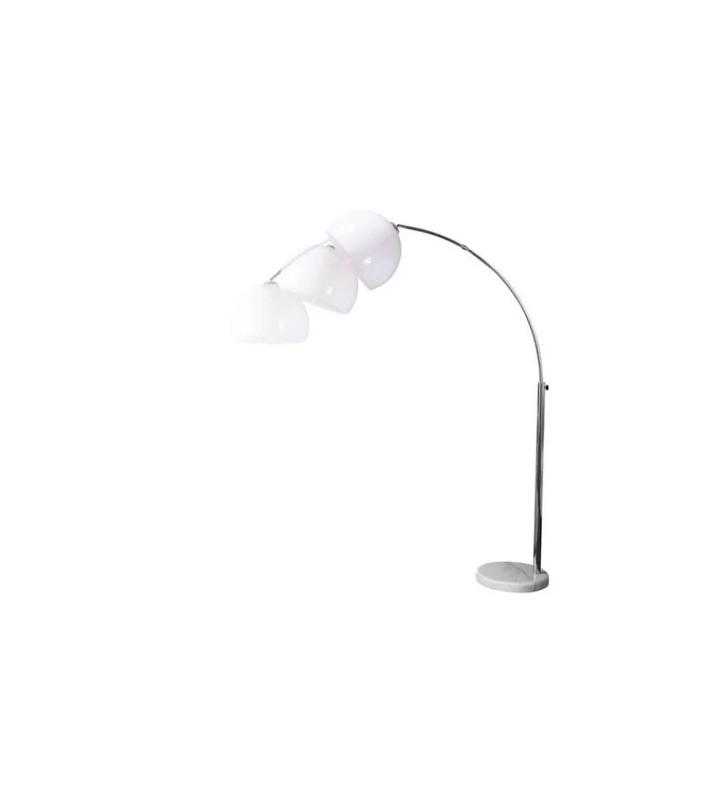 Invicta Interior Lampa Podłogowa II Big Bow biała