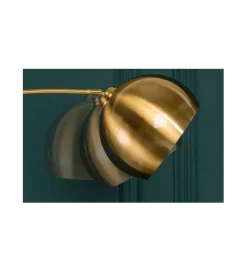 Invicta Interior Lampa podłogowa JULIETTA 205 cm złota