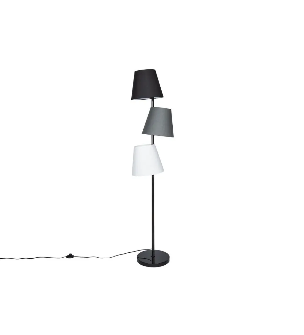 Invicta Interior Lampa podłogowa Levels 163 cm