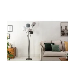 Invicta Interior Lampa podłogowa LEVELS 50 cm