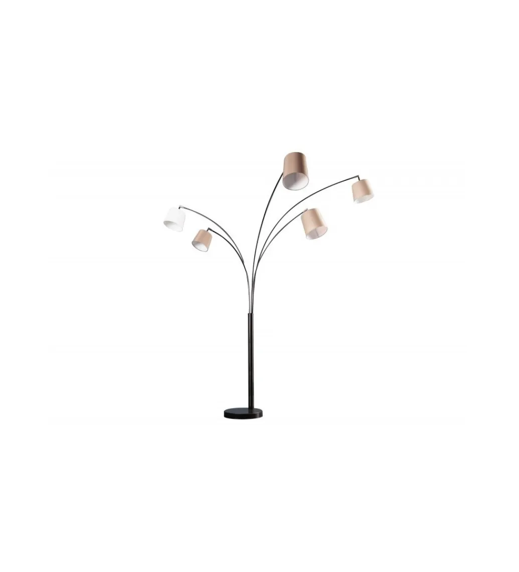 Invicta Interior Lampa podłogowa Levels 205 cm