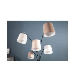 Invicta Interior Lampa podłogowa Levels 205 cm