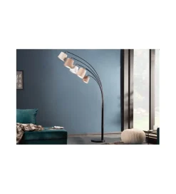 Invicta Interior Lampa podłogowa Levels 205 cm