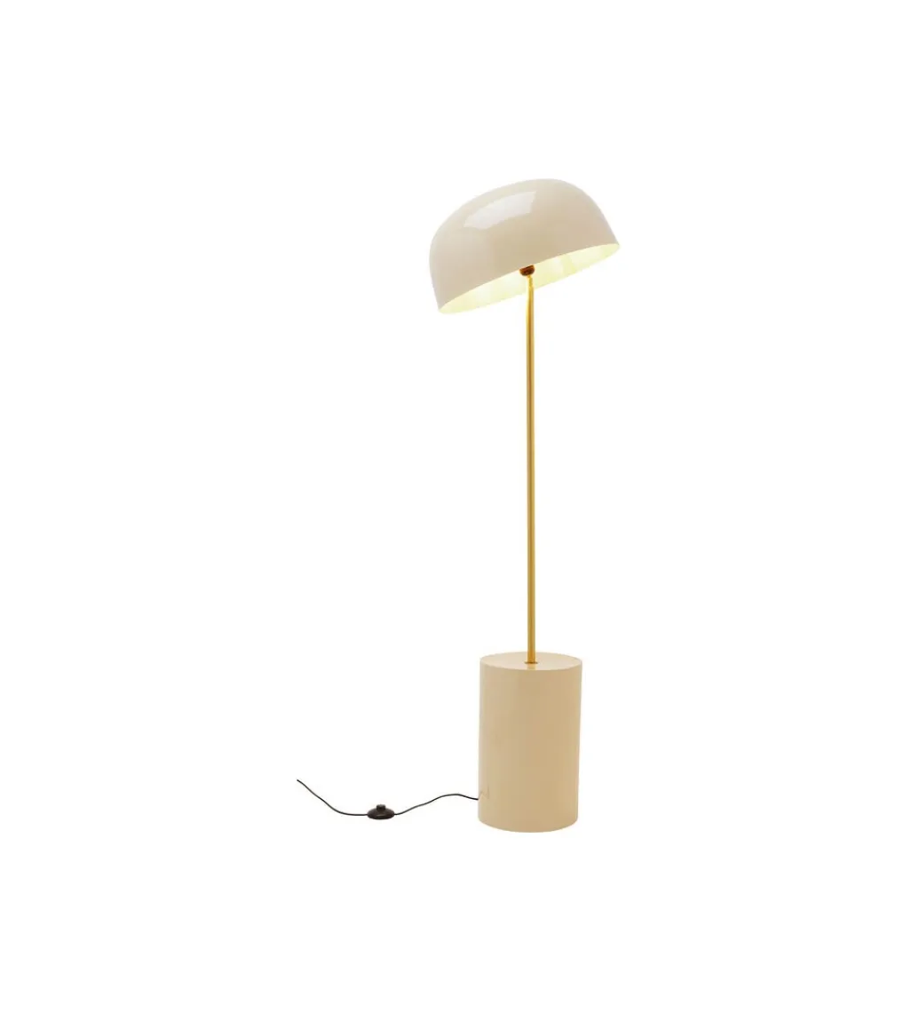 KDesign Lampa podłogowa LOUNGY 160 cm ercu