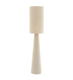L&L Lampa podłogowa MICKY 180 cm piaskowa