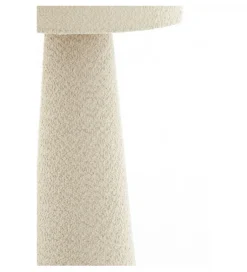 L&L Lampa podłogowa MICKY 180 cm piaskowa