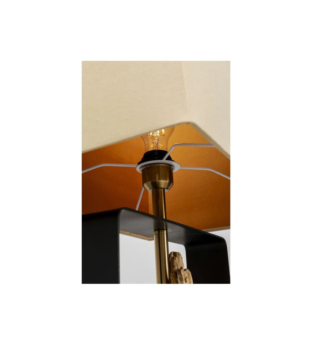 KDesign Lampa podłogowa NATURE STEM 165 cm
